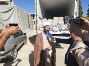 توزیع ۱۷۰۰ بسته گوشت گرم بین عزتمندان کهگیلویه و بویراحمد