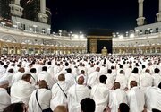 حضور ۴۷ هزار زائر ایرانی در سرزمین وحی؛ افزایش پروازهای عمره از ۱۲ آبان
