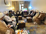 تأکید بر برنامه‌ریزی جهت بهره‌مندی حداکثری زائران از فضای معنوی ایام فاطمیه در مدینه