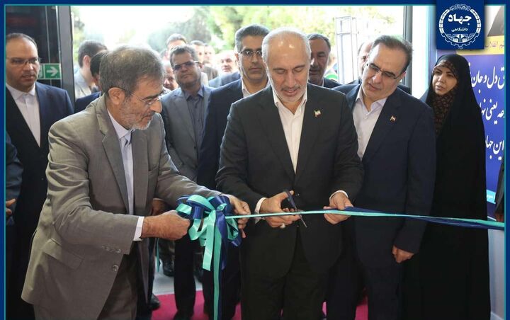 آغاز نمایشگاه دستاوردهای شاخص علمی و فناورانه جهاددانشگاهی