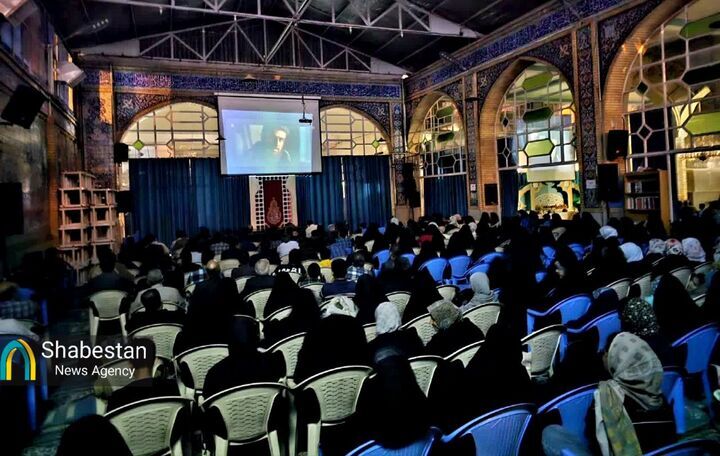 «مسجدسینما»؛ هدیه کانون‌های فرهنگی هنری به نوجوانان اصفهان