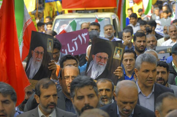 مسیرهای راهپیمایی ۱۳ آبان در مازندران اعلام شد