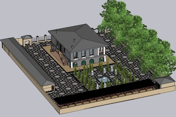 موزه تاریخ بندرگز و خانه خلاق صنایع‌دستی در مسیر تکمیل و بهره‌برداری