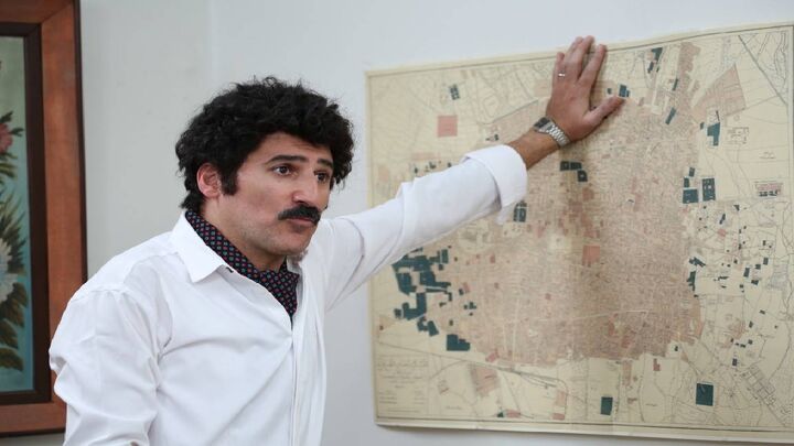 پخش سریال «دشتستان» از امشب از شبکه اول سیما