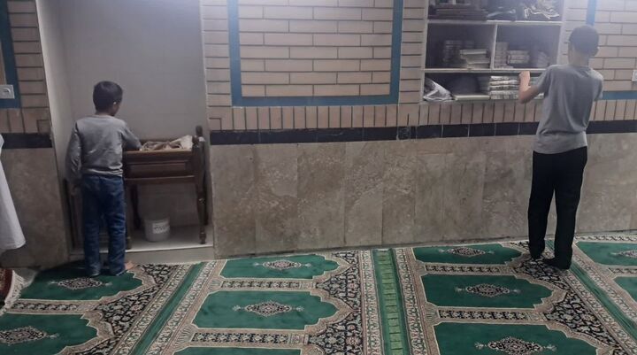 وقتی دهه‌نودی‌ها خادم مسجد می‌شوند