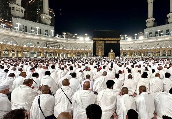 حضور ۴۷ هزار زائر ایرانی در سرزمین وحی؛ افزایش پروازهای عمره از ۱۲ آبان