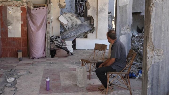 ریاض منصور: حملات مکرر اسرائیل در غزه، آتش بس را شکننده کرده است