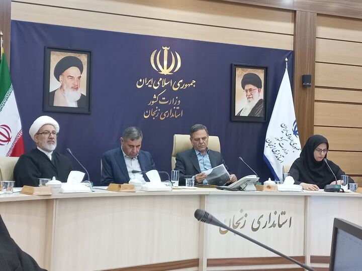 طرح «مدیریت محله‌محور» در زنجان آغاز شد 