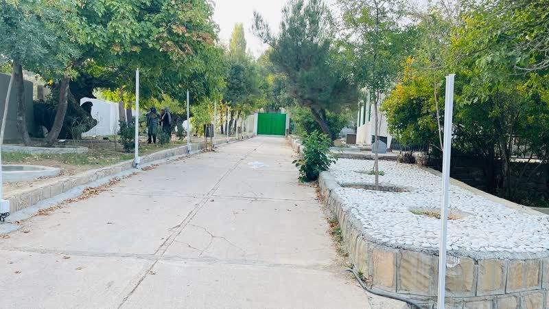 روایت احیای امامزاده متروکه توسط بچه مسجدی‌ها