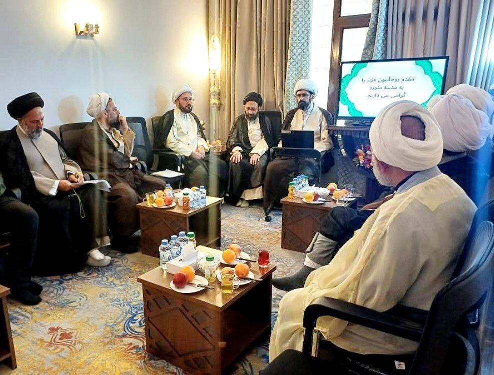 تأکید بر برنامهریزی جهت بهرهمندی حداکثری زائران از فضای معنوی ایام فاطمیه در مدینه