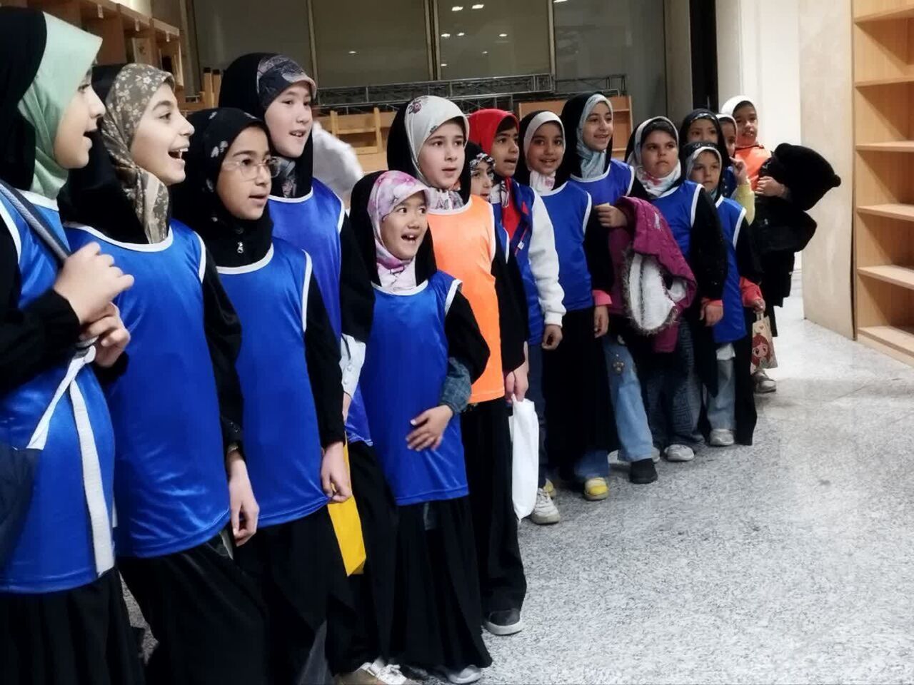 مسابقه «نبرد، با محوریت سوره ناس»