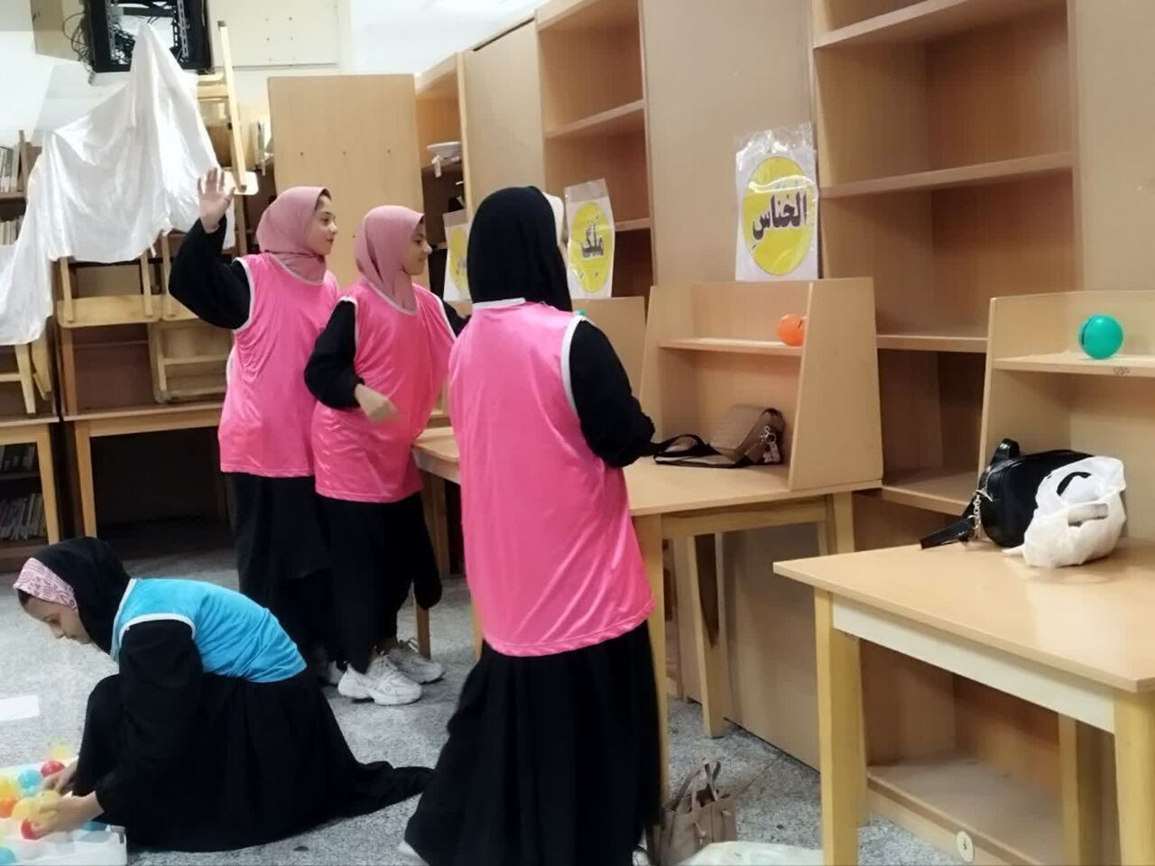 مسابقه «نبرد، با محوریت سوره ناس»