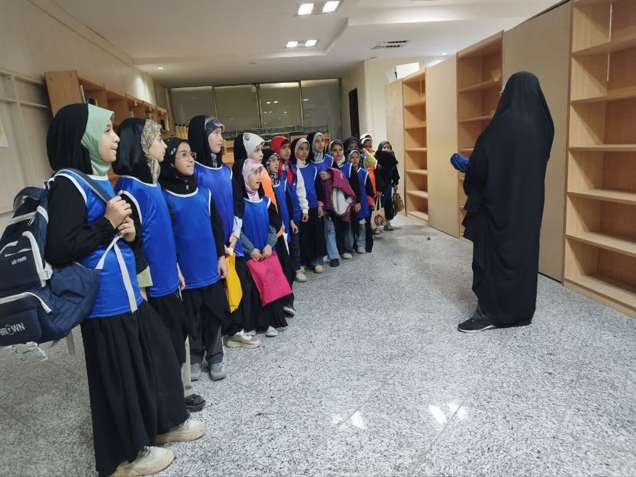 مسابقه «نبرد، با محوریت سوره ناس»