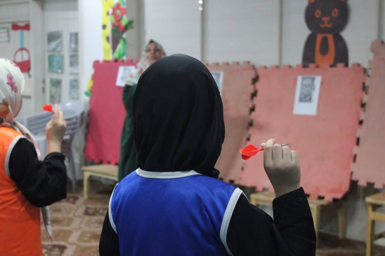 مسابقه «نبرد، با محوریت سوره ناس»