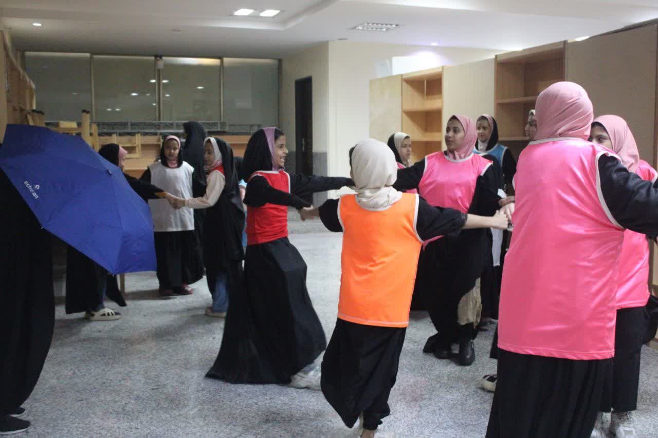 مسابقه «نبرد، با محوریت سوره ناس»