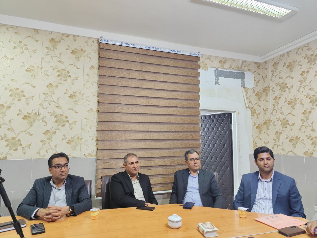 یادواره شهدا؛ نماد وحدت و انسجام در جبالبارز بزرگ