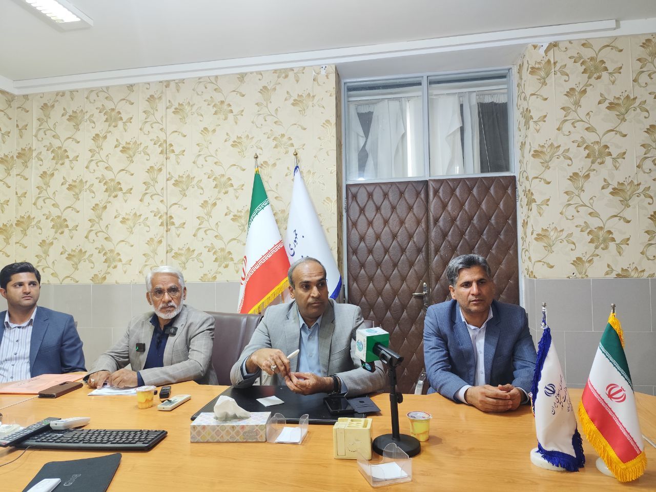 یادواره شهدا؛ نماد وحدت و انسجام در جبالبارز بزرگ