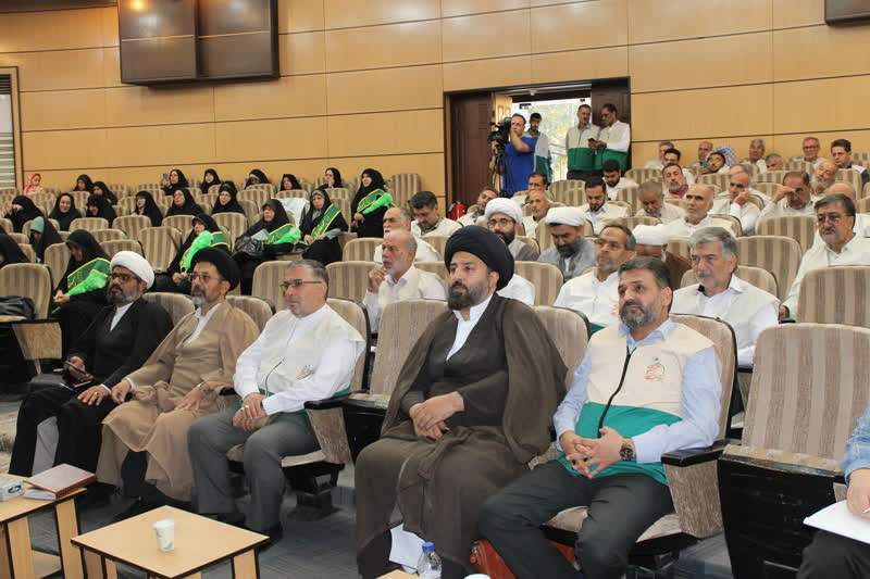 ایجاد کانون خادمیاران نوجوان، برنامه راهبردی کانون‌های رضوی در کشور است