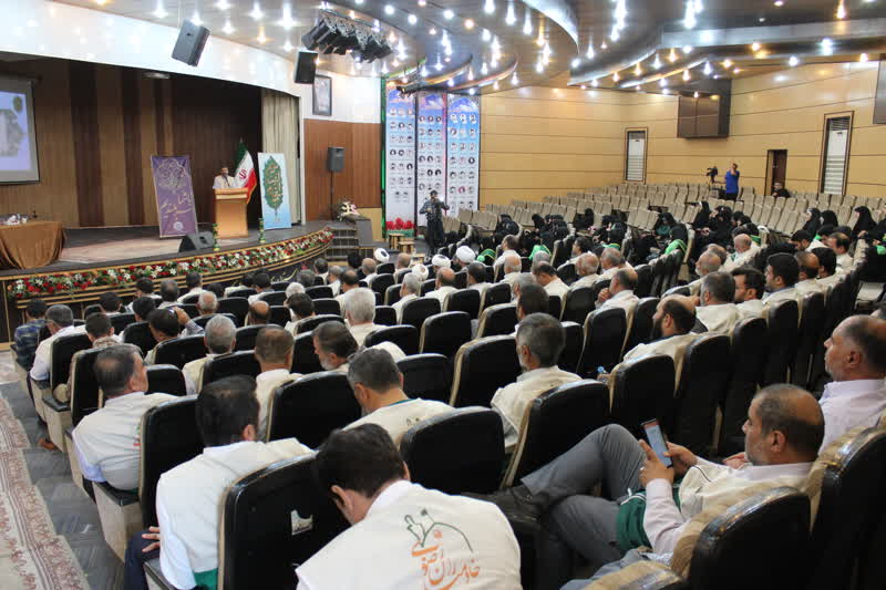 ایجاد کانون خادمیاران نوجوان، برنامه راهبردی کانون‌های رضوی در کشور است