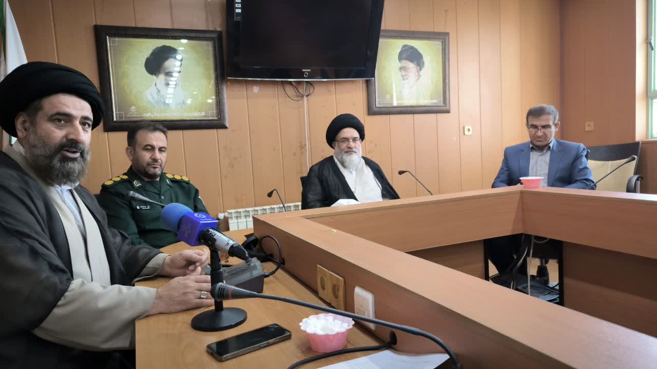 از هدف گذاری برای حضور ۱۰ هزار دانش آموز تا فرهنگ سازی و ایجاد کار رسانهای در اعتکاف کهگیلویه و بویراحمد