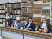 نشست فصلی ائمه‌ جمعه‌ اهل‌سنت استان کردستان