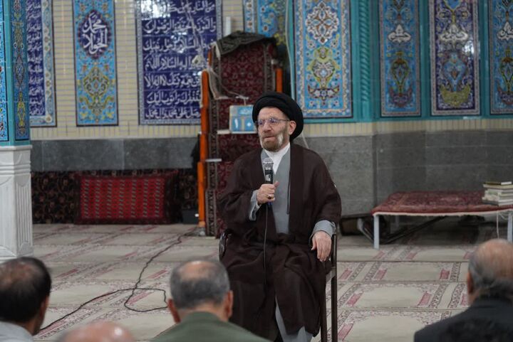 برکات حضور خانوادگی در مسجد