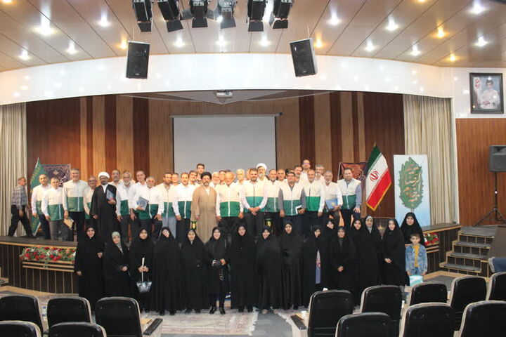 ایجاد کانون خادمیاران نوجوان، برنامه راهبردی کانون‌های رضوی در کشور است