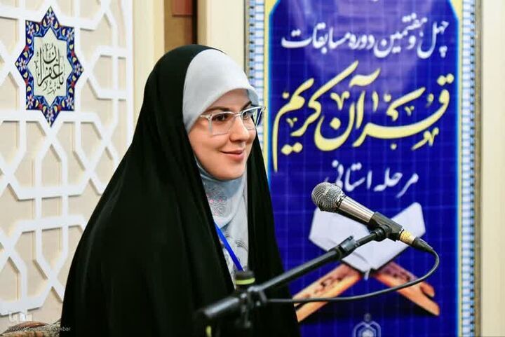 مسجدمحوری مهمترین شاخصه جشنواره قرآنی مدهامتان است