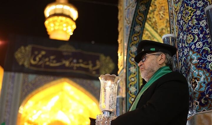 روایتی از خدمت به رفاه زائرانِ بهشت / مسیرِ زیارت، پشتِ فرمانِ خدمت