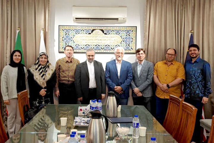 راهکار متخصصان ایرانی در مالزی برای ارتقای تصویر ایران با کمک هوش مصنوعی