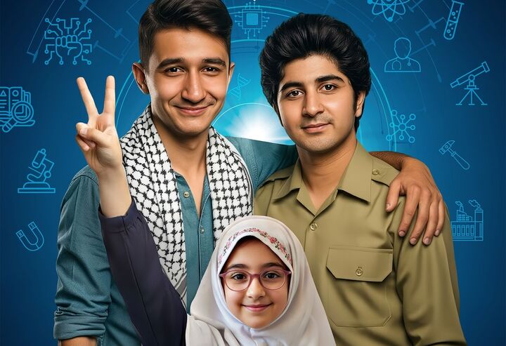 پوستر بزرگداشت ملی و سراسری شهدای دانش آموز منتشر شد