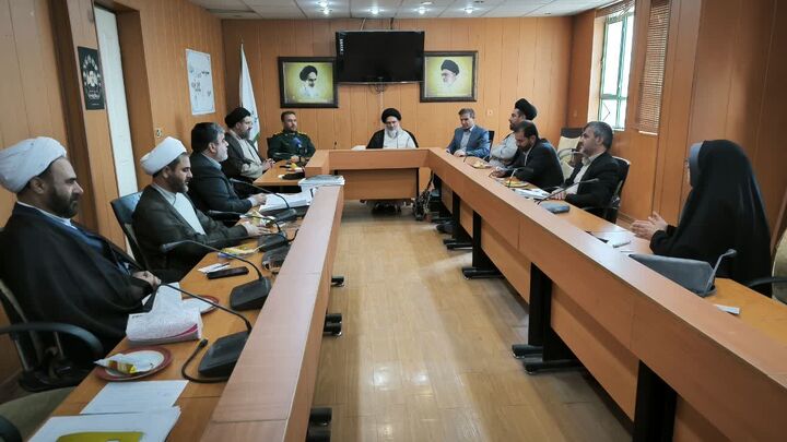 از هدف گذاری برای حضور ۱۰ هزار دانش آموز تا فرهنگ سازی و ایجاد کار رسانه‌ای در اعتکاف کهگیلویه و بویراحمد