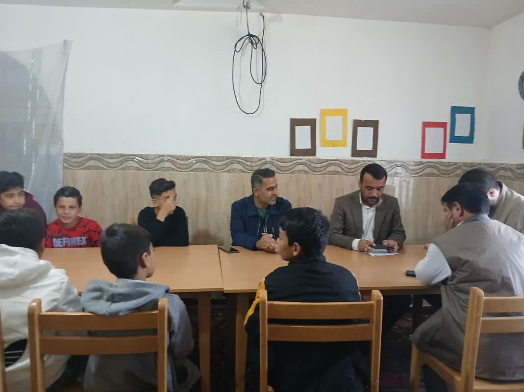 مسابقات قرآنی مدهامتان فرصت مناسبی برای رقابت سالم بچه‌های مسجدی است