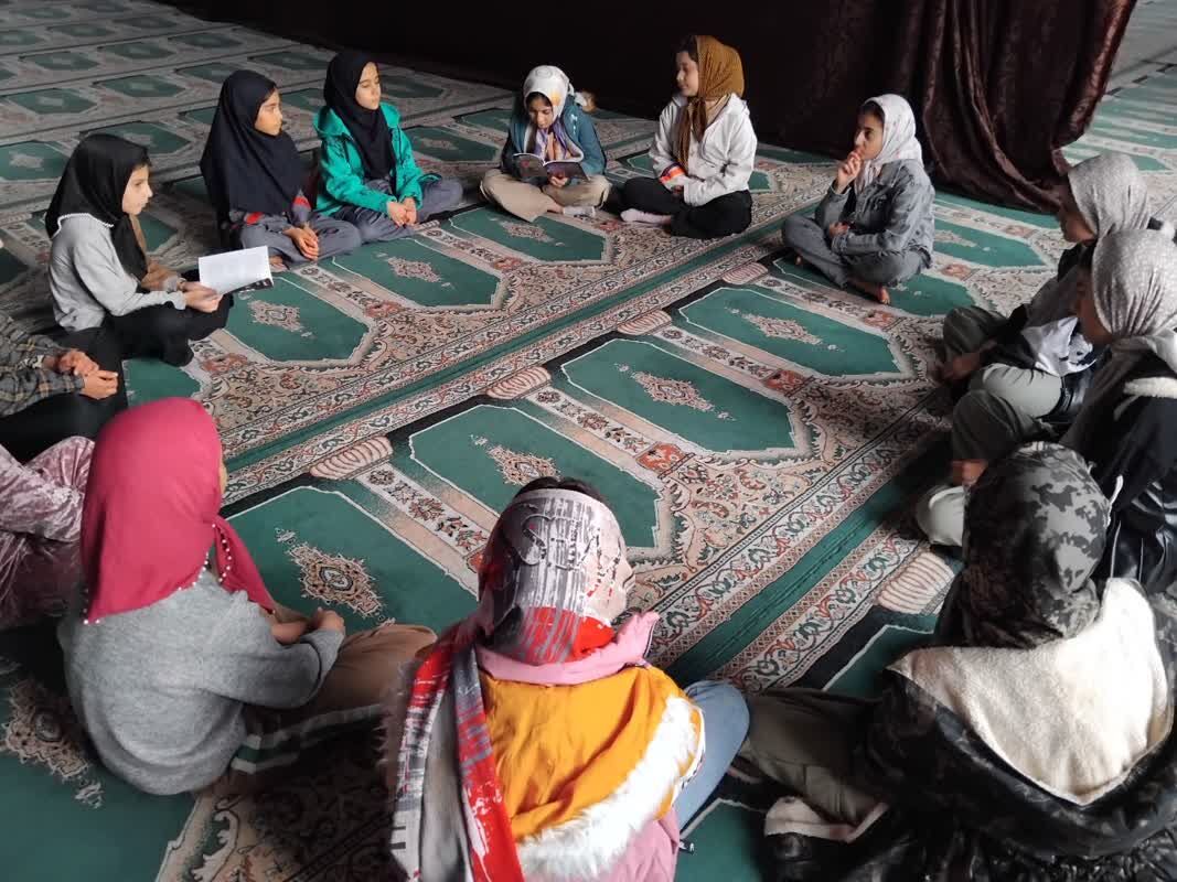 مسابقات قرآنی مدهامتان فرصت مناسبی برای رقابت سالم بچه‌های مسجدی است