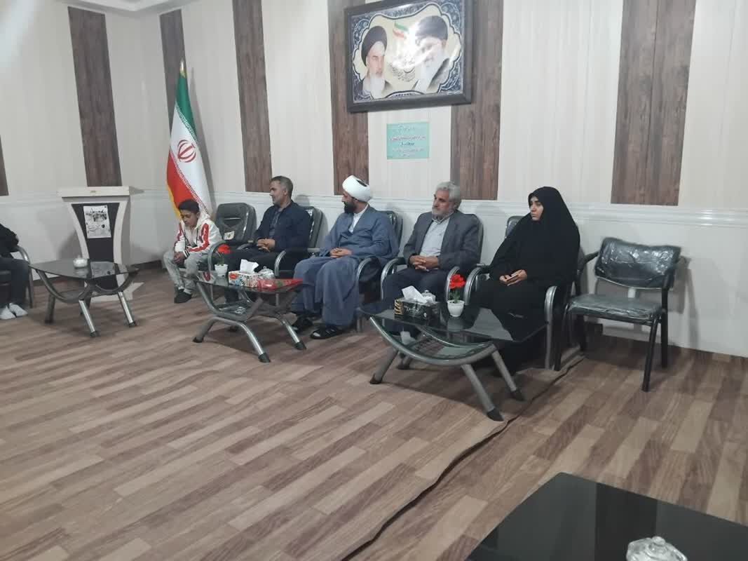 مسابقات قرآنی مدهامتان فرصت مناسبی برای رقابت سالم بچههای مسجدی است