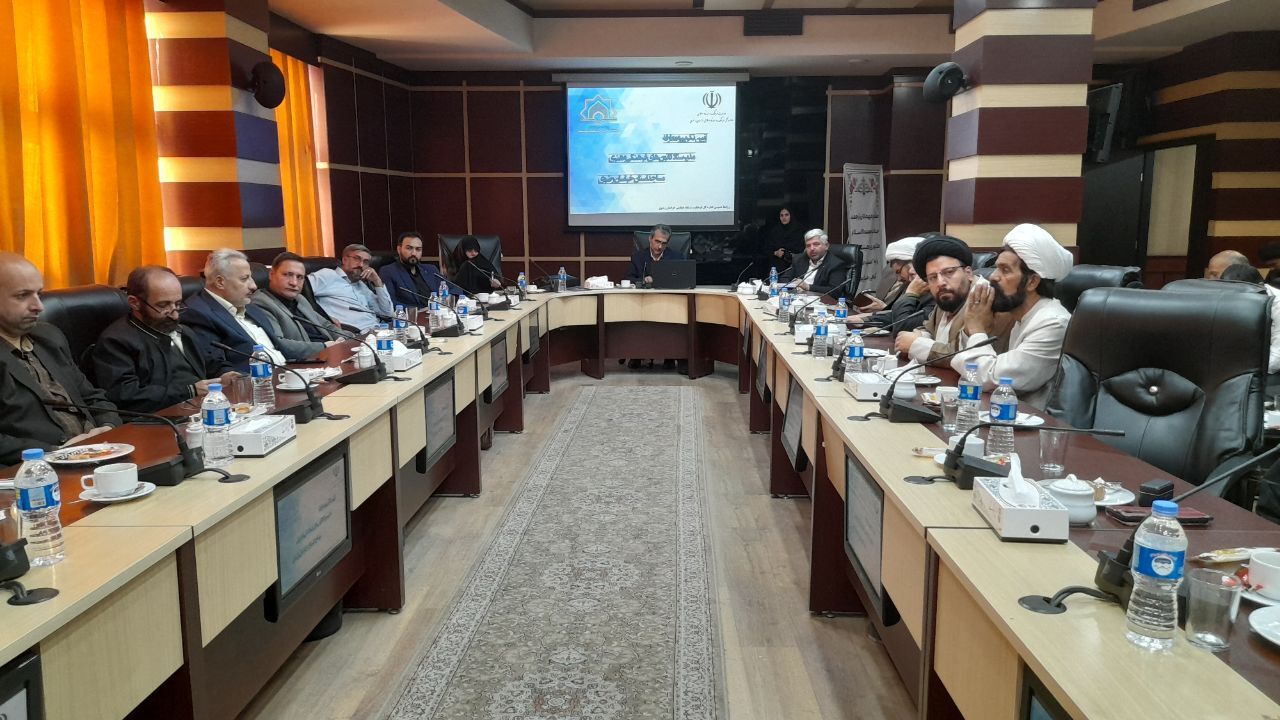 تغییری از جنس فرهنگ مسجدی