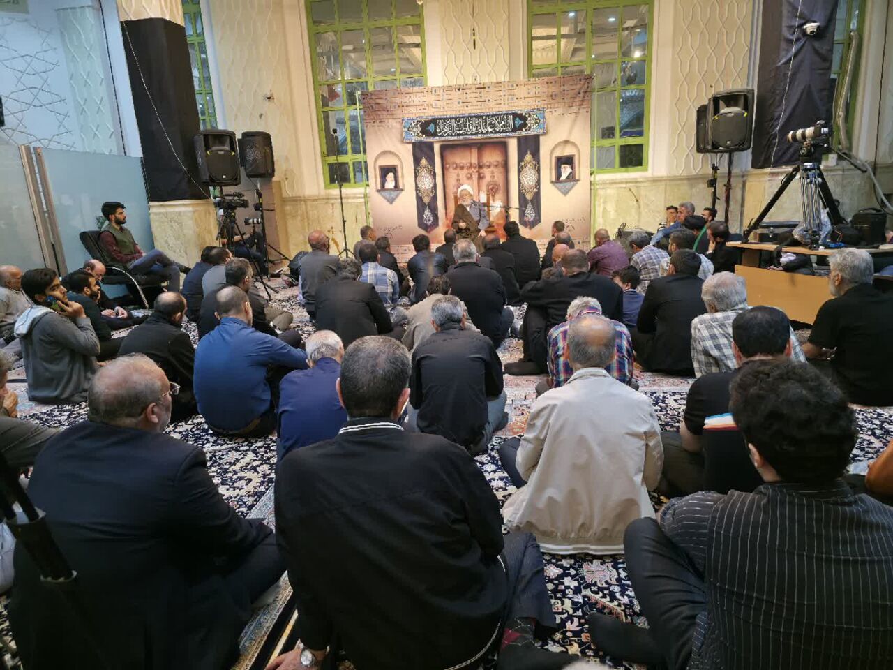 علم صدیقه طاهره(س)، لدنی و متصل به منبع بیپایان وحی بود