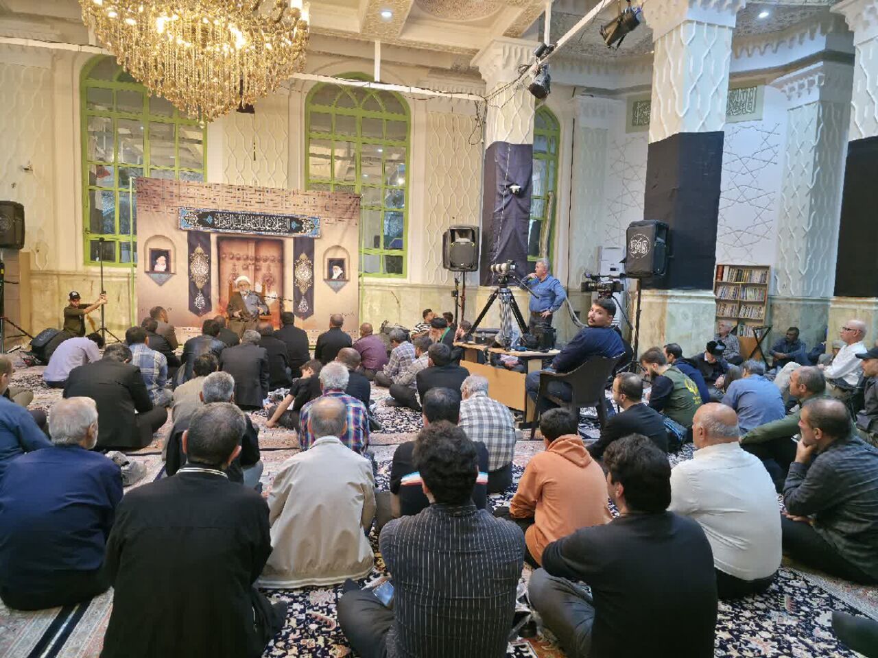 علم صدیقه طاهره(س)، لدنی و متصل به منبع بیپایان وحی بود