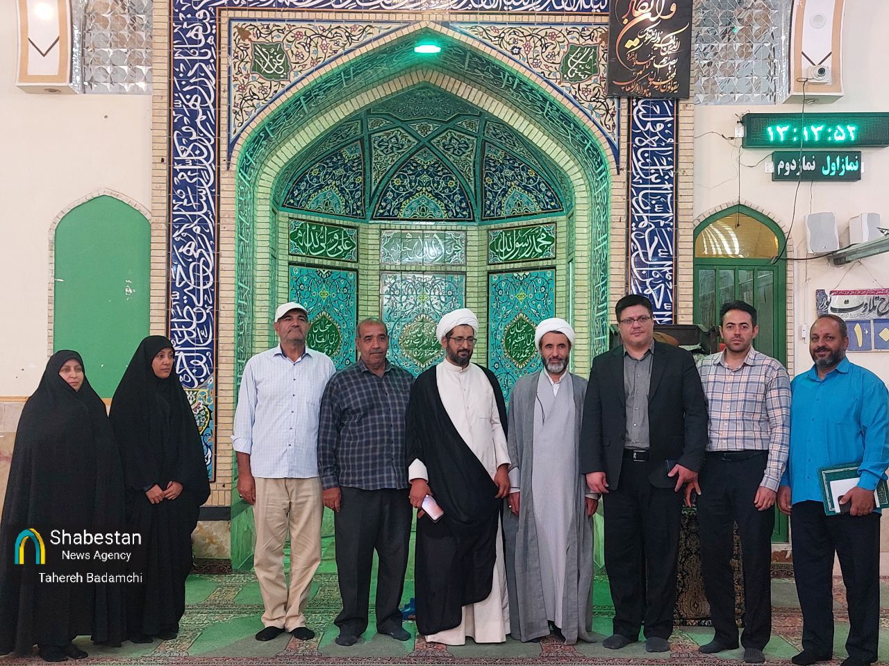 طرح همپای محراب ستاد هماهنگی کانون‌های فرهنگی هنری مساجد استان کرمان به حاشیه شهر رسید