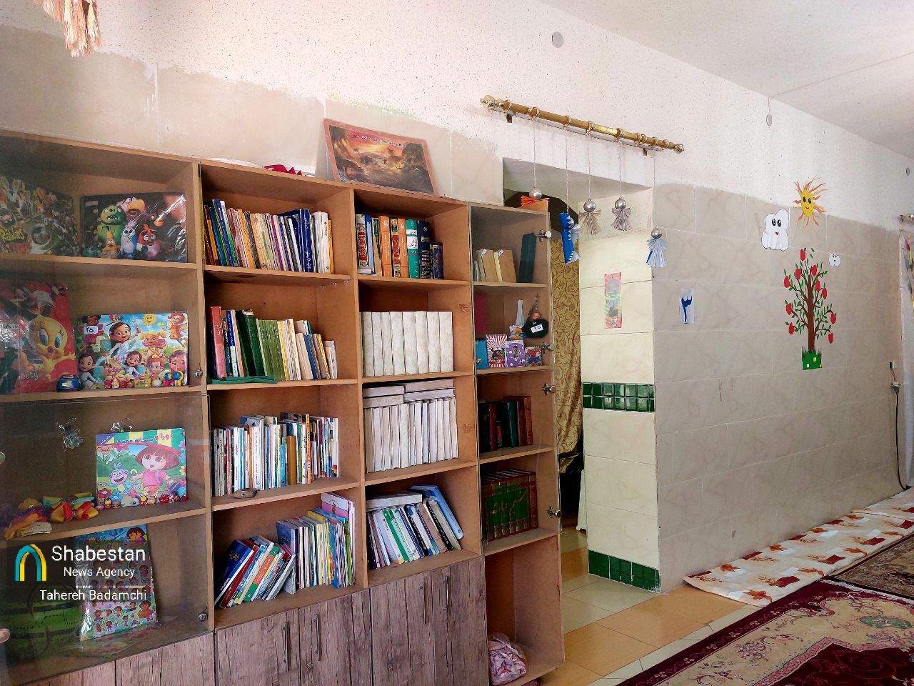 طرح همپای محراب ستاد هماهنگی کانون‌های فرهنگی هنری مساجد استان کرمان به حاشیه شهر رسید