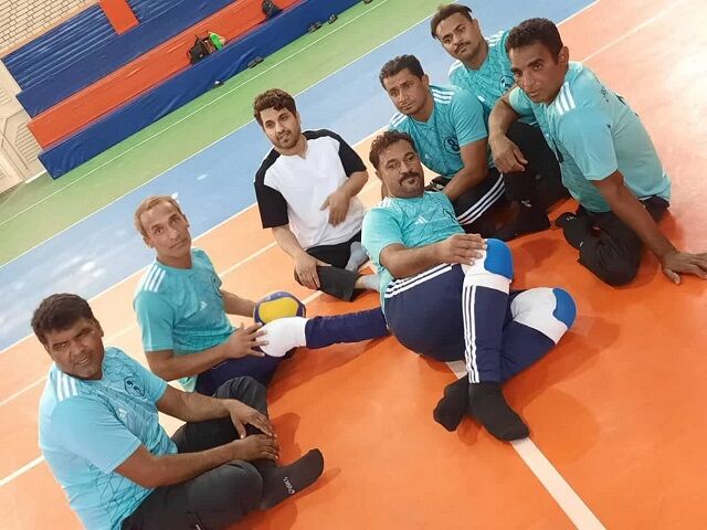 اراده پولادین ورزشکار مسجدی/ درخشش در لیگ استانی و دعوت به تیم منتخب