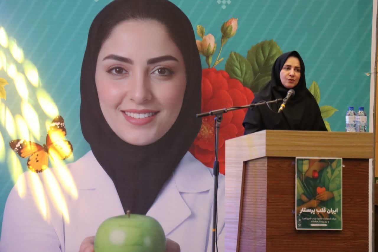 پرستاران وارثان حضرت زینب(س) در عرصه سلامت هستند