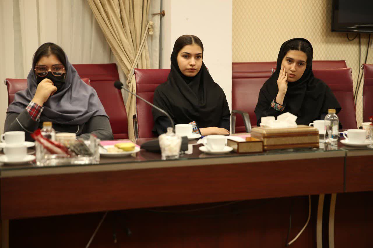 برگزاری نشست کارگروه‌ دختران نوجوان و جوان؛ از گفت‌وگو تا سیاست‌گذاری