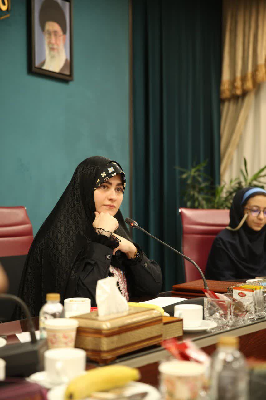 برگزاری نشست کارگروه‌ دختران نوجوان و جوان؛ از گفت‌وگو تا سیاست‌گذاری