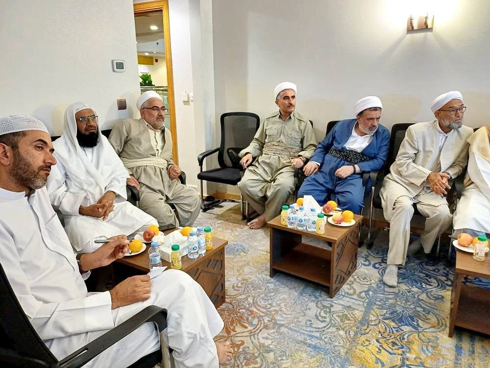 تأکید بر تقویت وحدت اسلامی و بهره‌گیری از ابزارهای نوین در خدمت به زائران اهل‌سنت