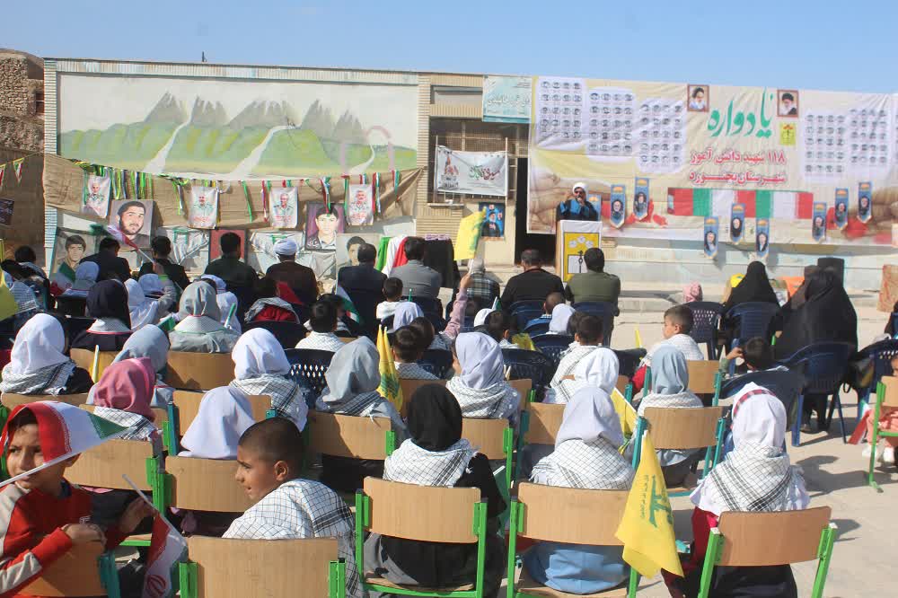 ترسیم روشن آینده روستای قره خانبندی به همت مسجدیها