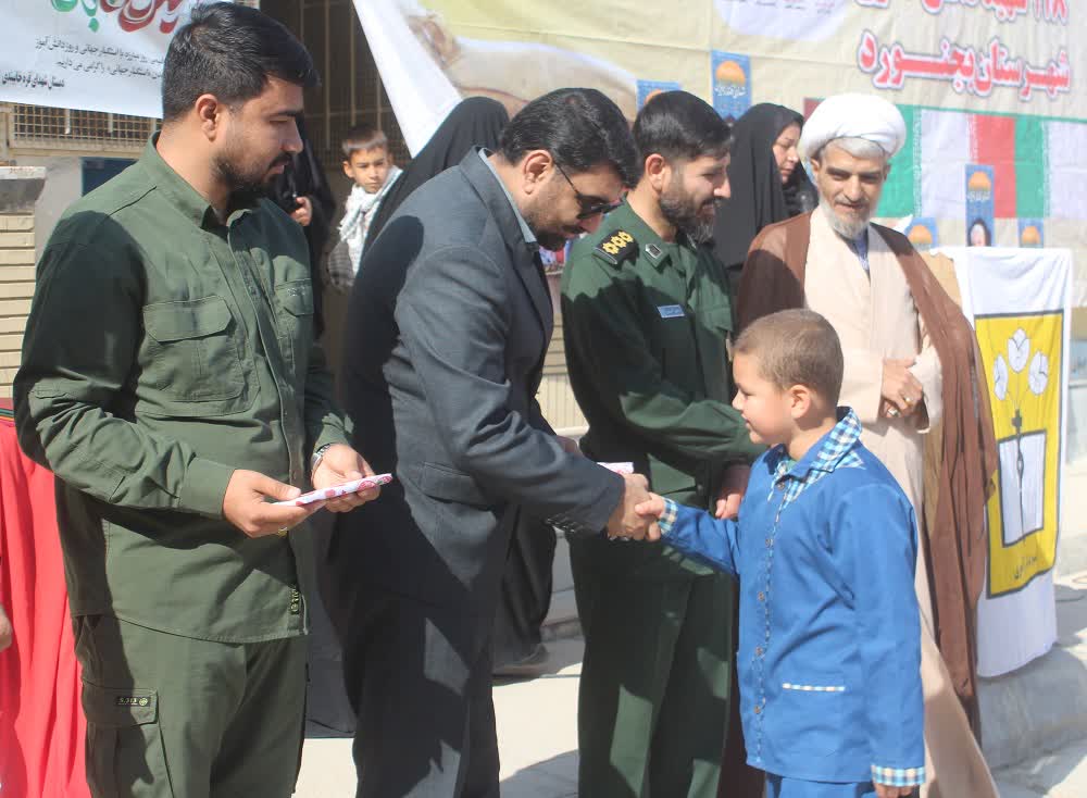 ترسیم روشن آینده روستای قره خانبندی به همت مسجدی‌ها