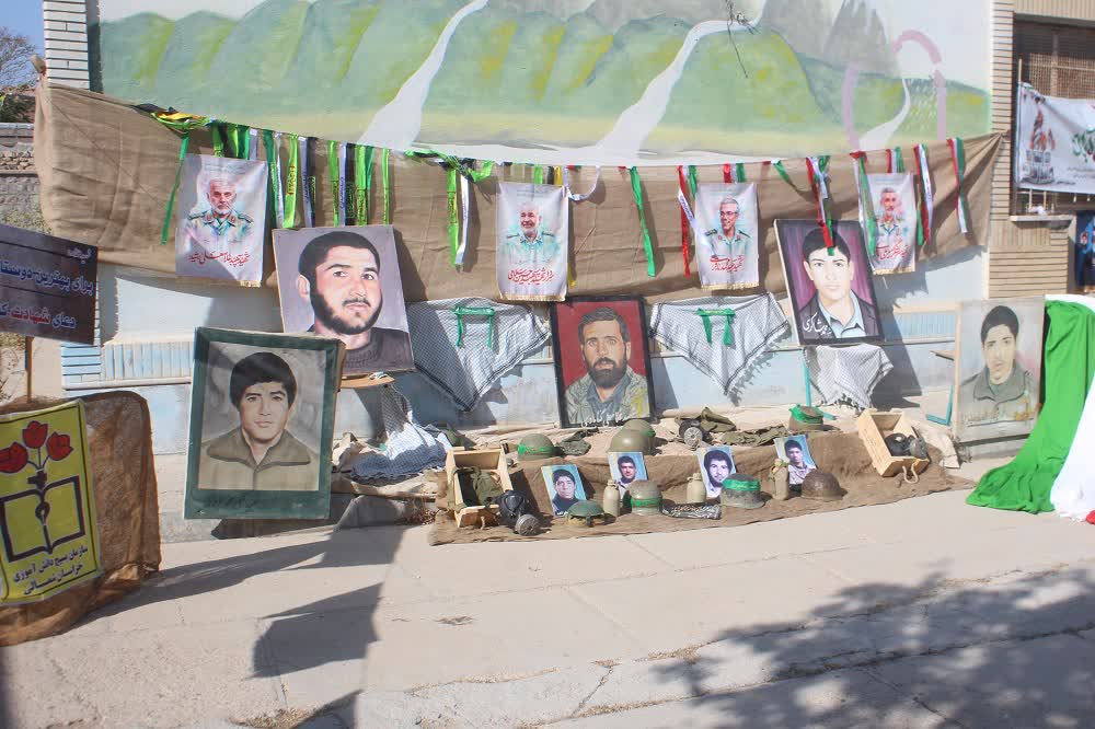 ترسیم روشن آینده روستای قره خانبندی به همت مسجدیها
