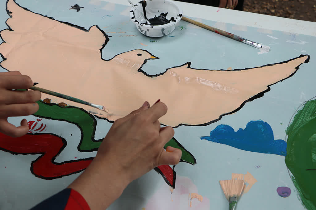 ویژهبرنامه «به رنگ مدرسه، به عطر دانایی» در رشت برگزار شد