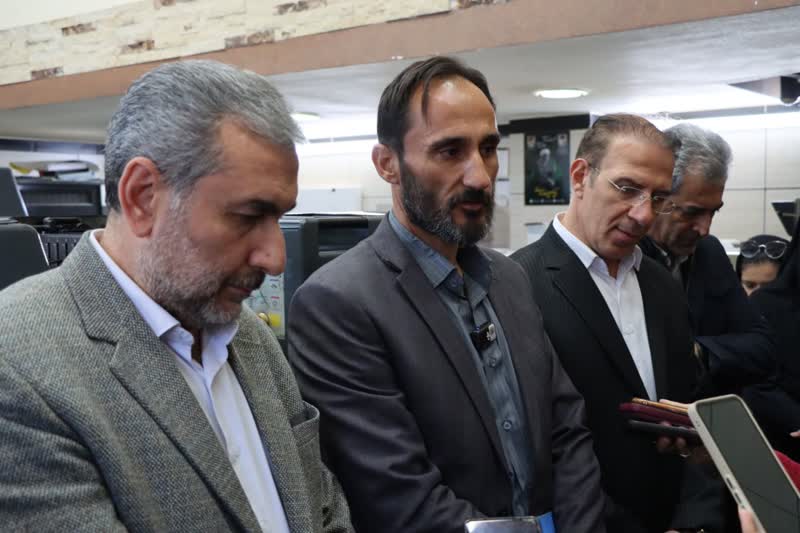 چاپ آذربایجان غربی هزار و ۹۵۰ شغل را تثبیت کرد/ احداث شهرک صنفی برای رفع پراکندگی